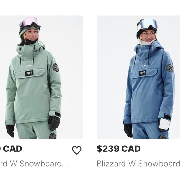 Dope Snow Ski Jacket - Picture 5 of 6